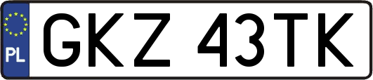 GKZ43TK