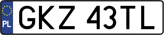 GKZ43TL