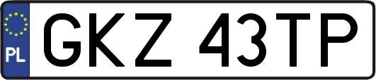 GKZ43TP