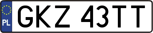 GKZ43TT