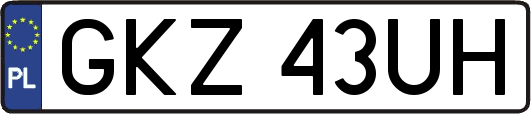 GKZ43UH