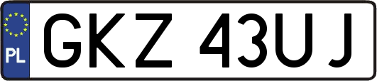 GKZ43UJ