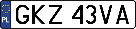 GKZ43VA