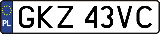 GKZ43VC