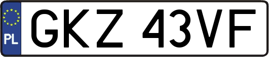 GKZ43VF