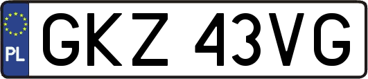 GKZ43VG