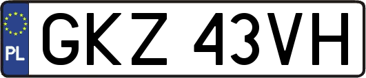 GKZ43VH