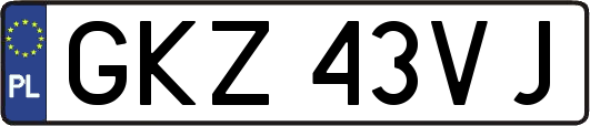 GKZ43VJ