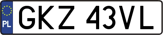 GKZ43VL