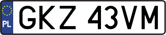 GKZ43VM