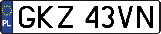 GKZ43VN