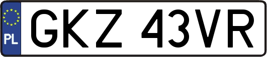 GKZ43VR