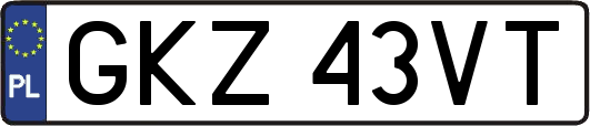 GKZ43VT