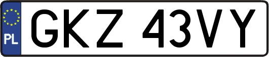 GKZ43VY