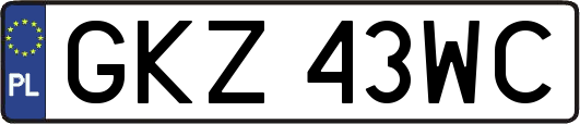 GKZ43WC