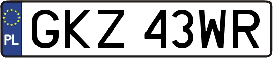 GKZ43WR