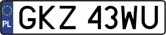 GKZ43WU