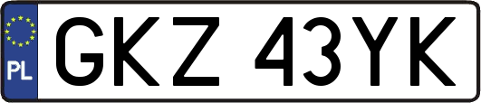 GKZ43YK