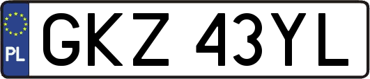 GKZ43YL