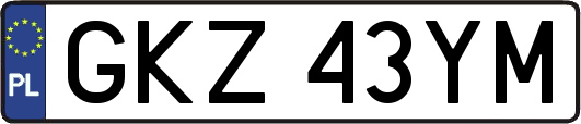 GKZ43YM