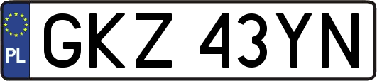 GKZ43YN