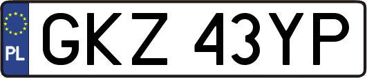 GKZ43YP