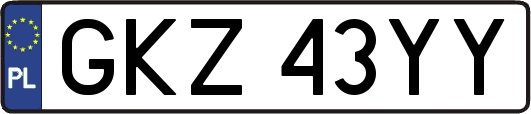 GKZ43YY