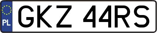 GKZ44RS