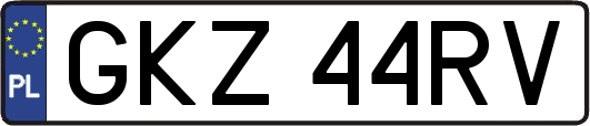 GKZ44RV