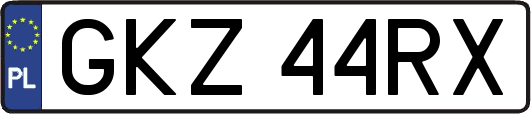 GKZ44RX