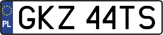 GKZ44TS