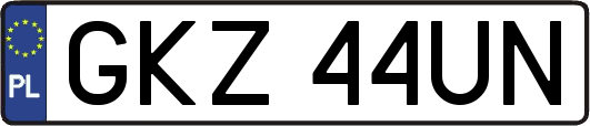 GKZ44UN