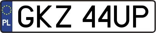 GKZ44UP