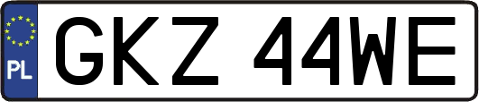 GKZ44WE