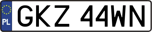 GKZ44WN