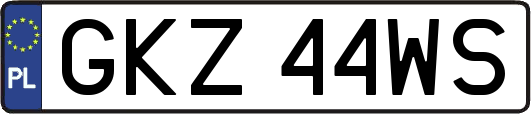 GKZ44WS