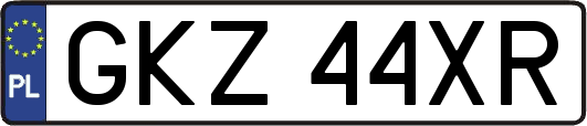 GKZ44XR