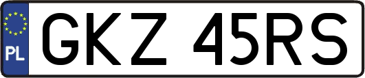 GKZ45RS