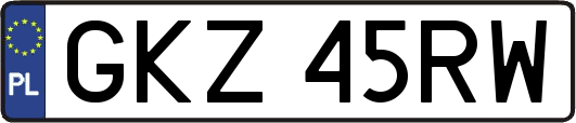 GKZ45RW