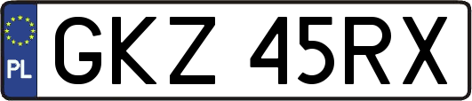 GKZ45RX