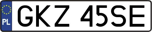 GKZ45SE