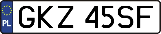 GKZ45SF