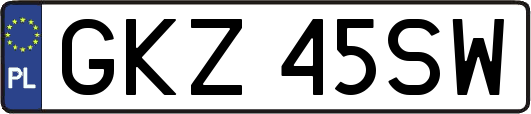 GKZ45SW