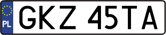 GKZ45TA