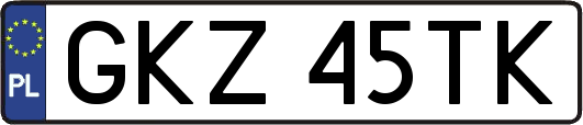 GKZ45TK