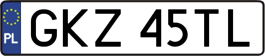 GKZ45TL
