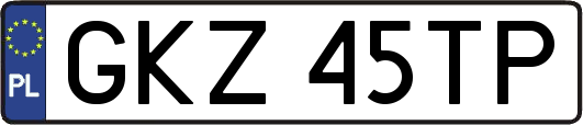 GKZ45TP