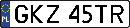 GKZ45TR