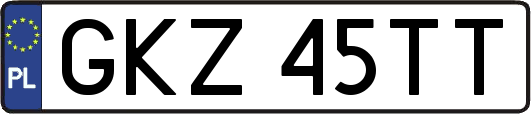GKZ45TT