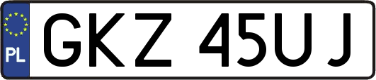GKZ45UJ